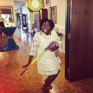 Meet your Posher, Jacqueline